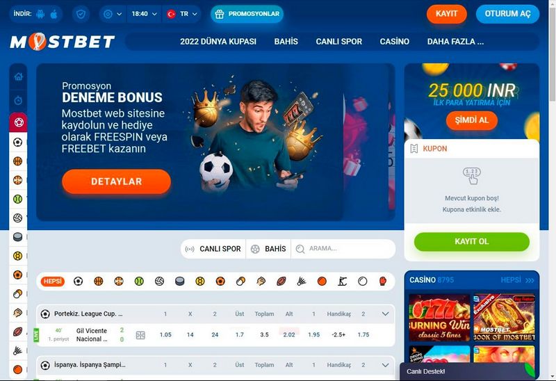 Mostbet - Mostbet Login Address 2025 - Mostbet Live Gambling Enterprise